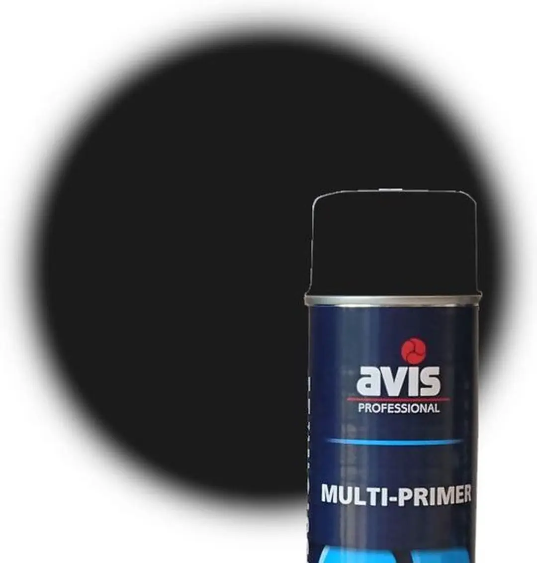 Avis multiprimer spray zwart