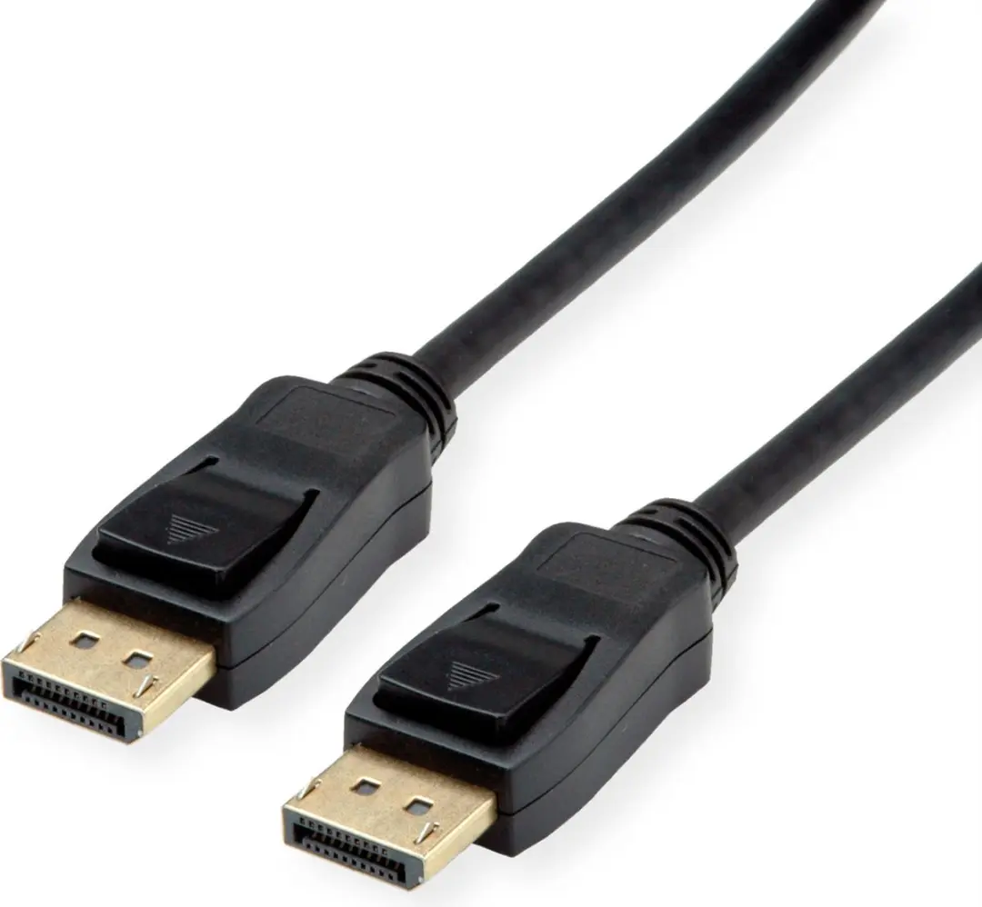 Value DisplayPort Kabel DP v1.3/v1.4 M/M