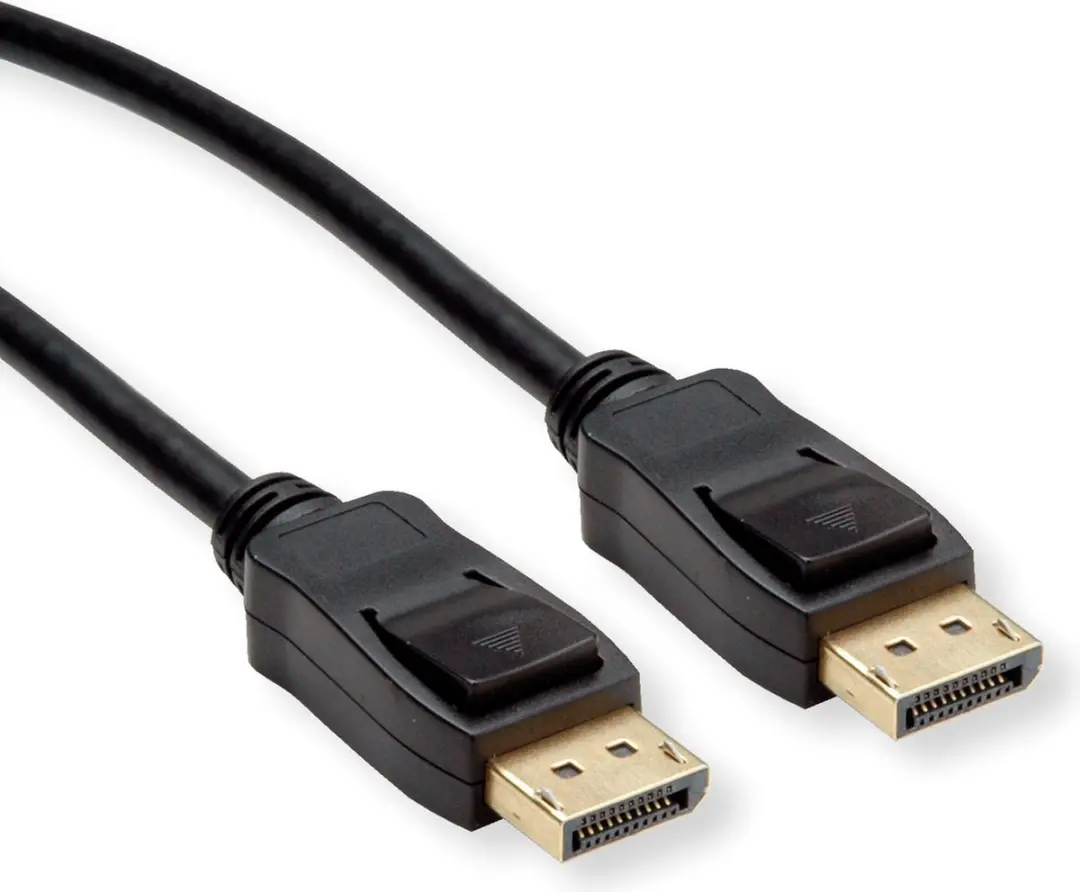 Value DisplayPort Kabel DP v1.3/v1.4 M/M - 5m