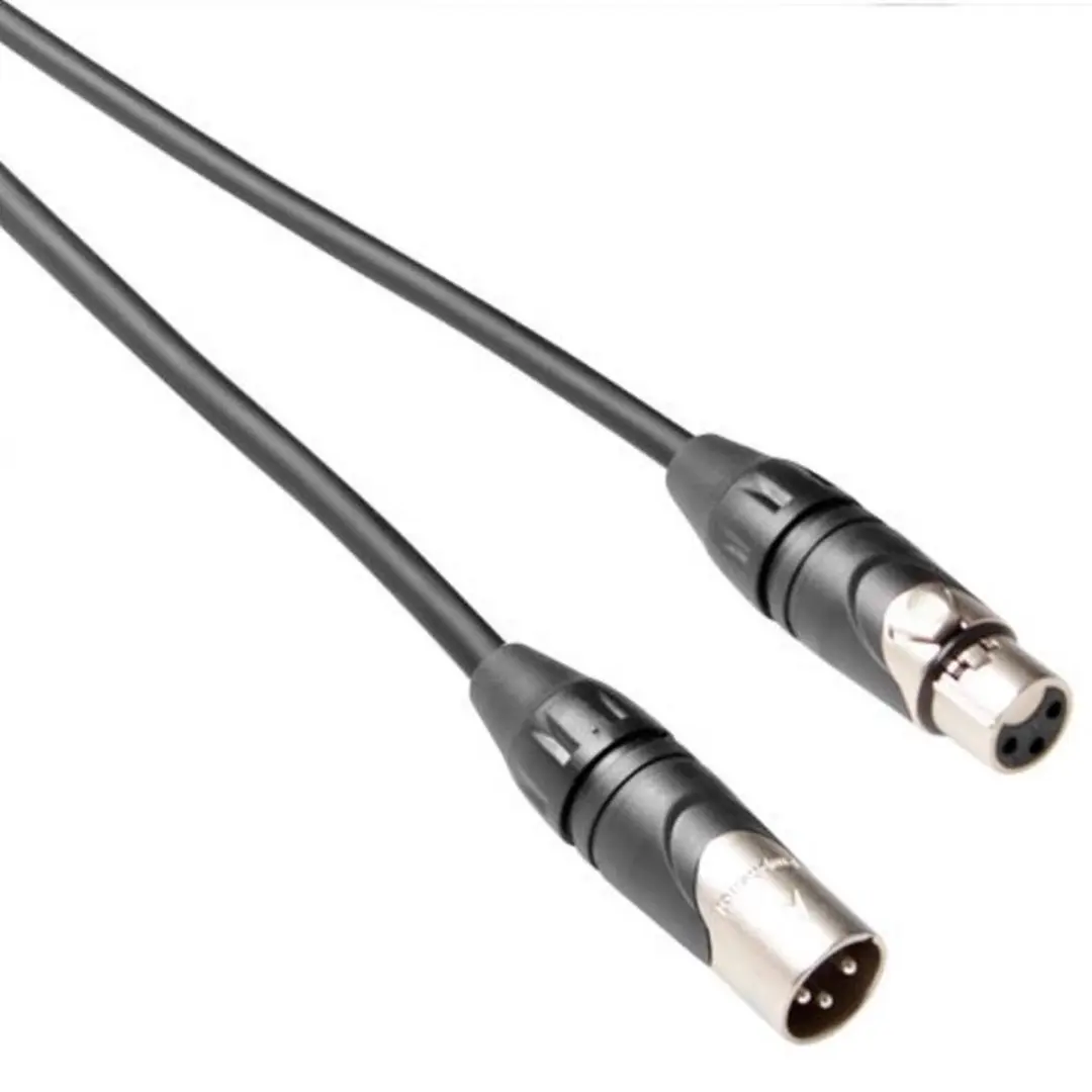 Amphenol XLR (m)