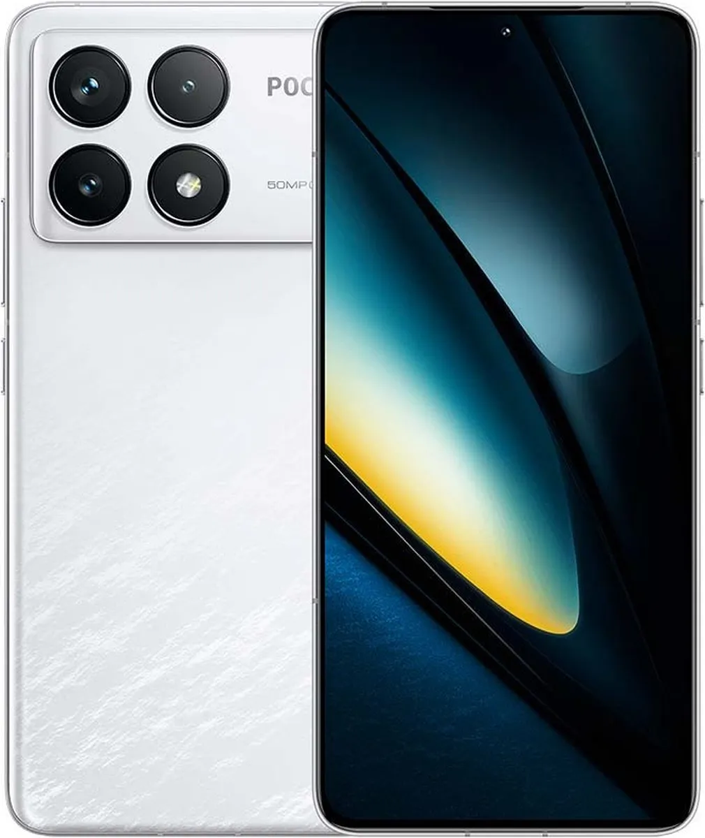 Xiaomi POCO F6 Pro MZB0GWBEU Smartphone - 12GB/256GB - Wit