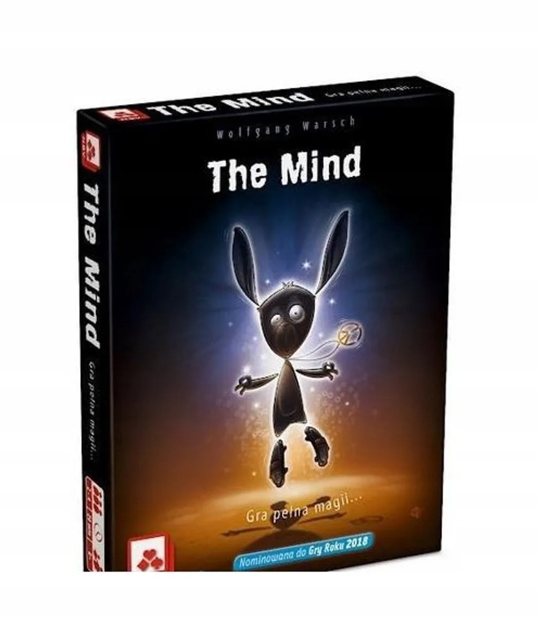999 Games The Mind Kaartspel