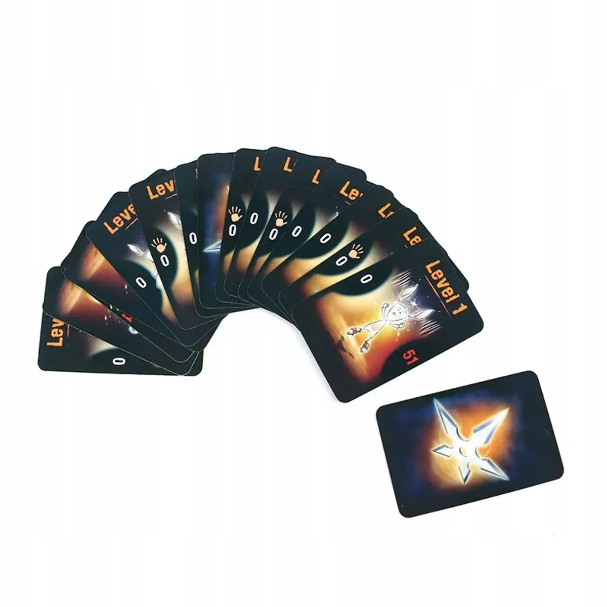 999 Games The Mind Kaartspel - Coöperatief