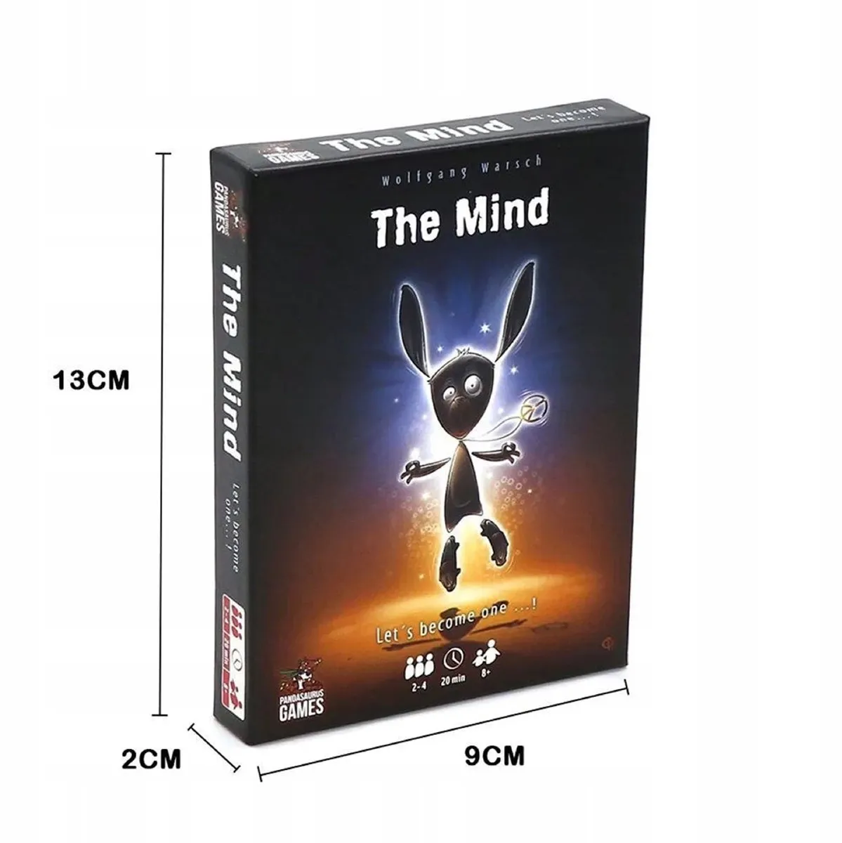 999 Games The Mind Kaartspel - Coöperatief