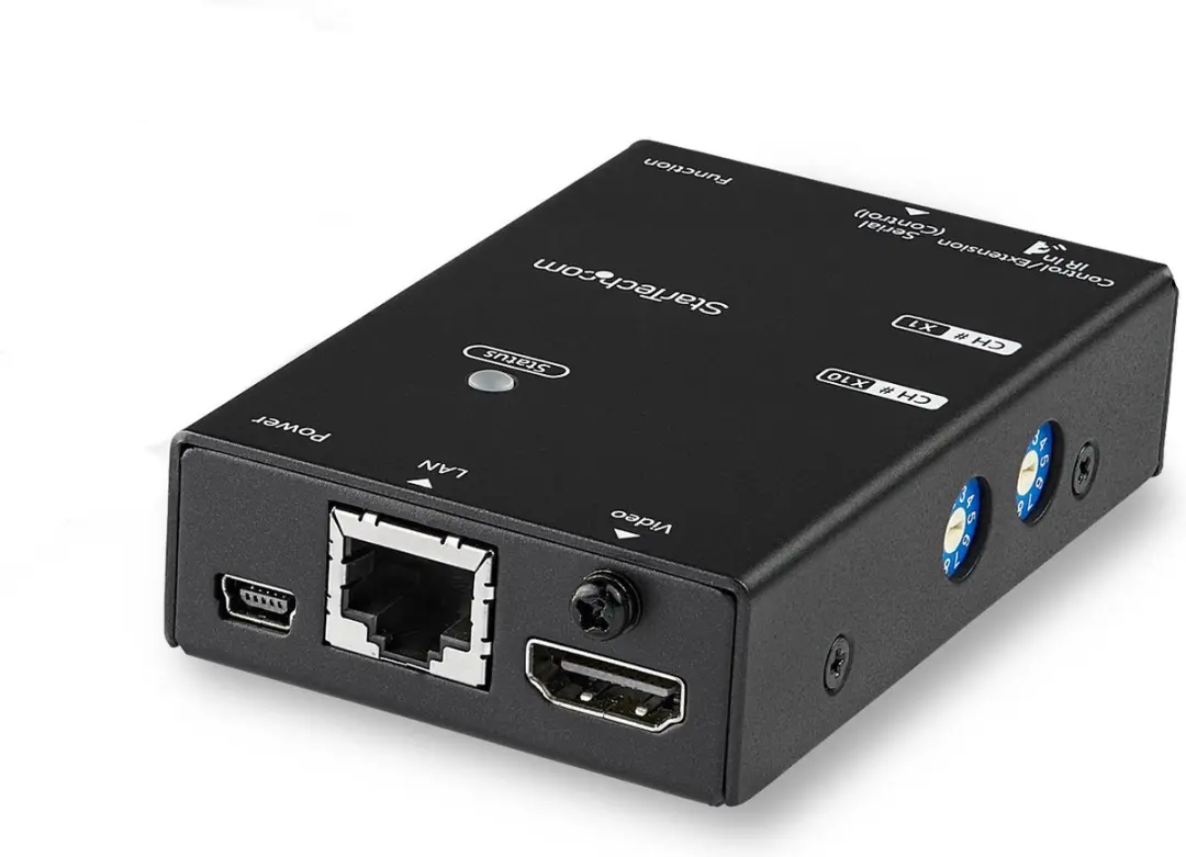 Startech ST12MHDLNHR HDMI Verlenger 15,2m - Zwart