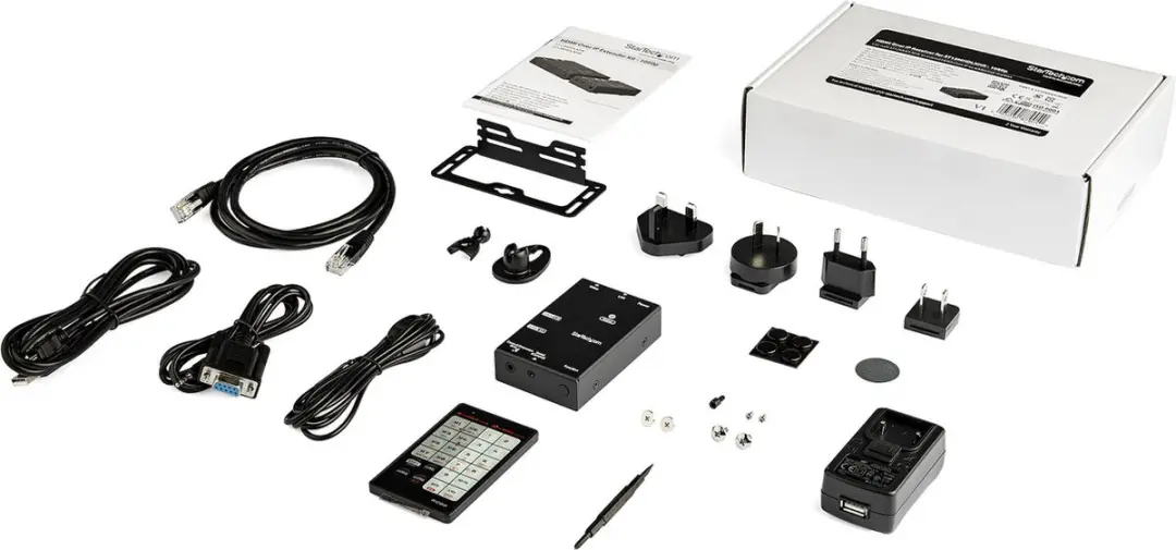 Startech ST12MHDLNHR HDMI Verlenger 15,2m - Zwart