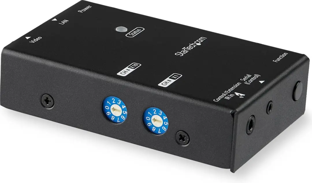 Startech ST12MHDLNHR HDMI Verlenger 15,2m - Zwart