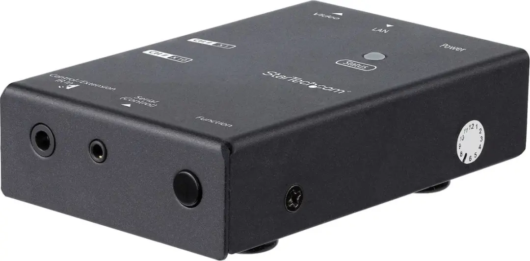 Verlenger Startech ST12MHDLNHR HDMI Zwart 15,2 m
