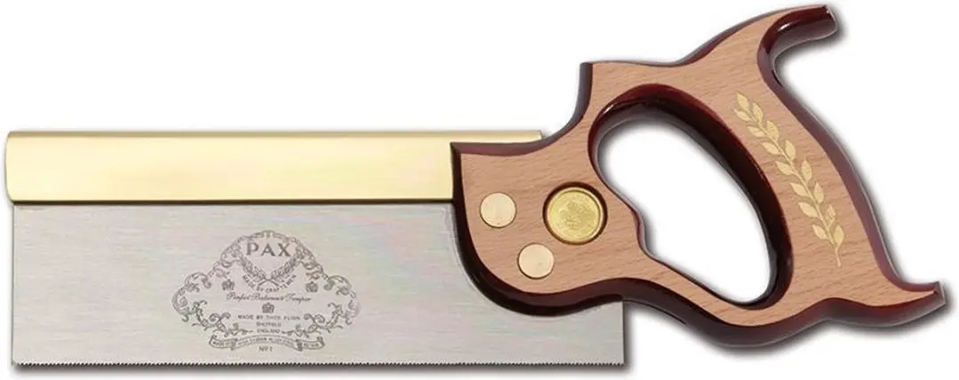 Pax Dovetail Zaag 8 inch 20tpi PAX-PD8R