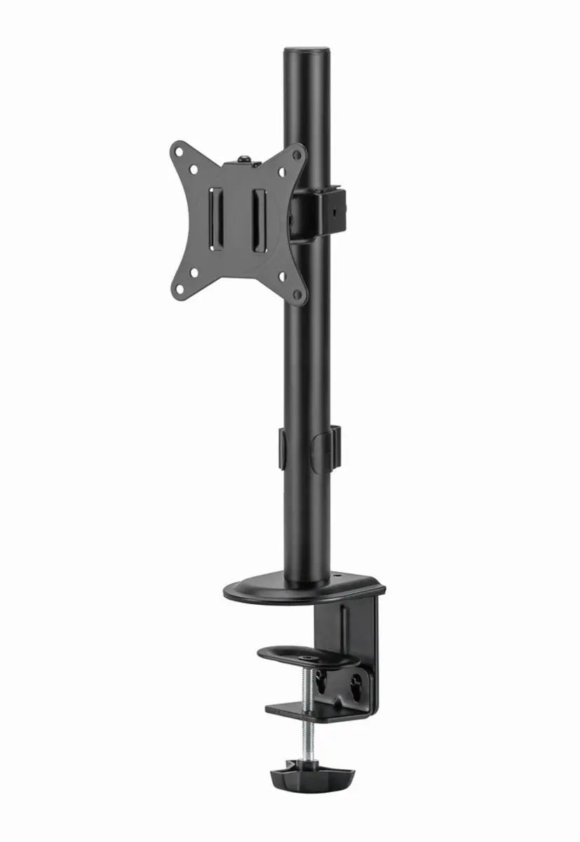 Gembird MA-D1-02 Monitorarm 17-32" - 9 kg - Zwart
