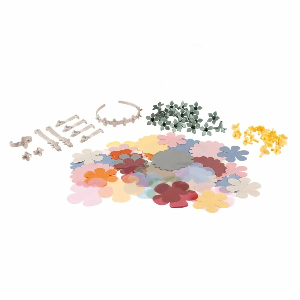 Smoby Bloemensieraden Navulset - Multi kleuren - afbeelding 6 van 6