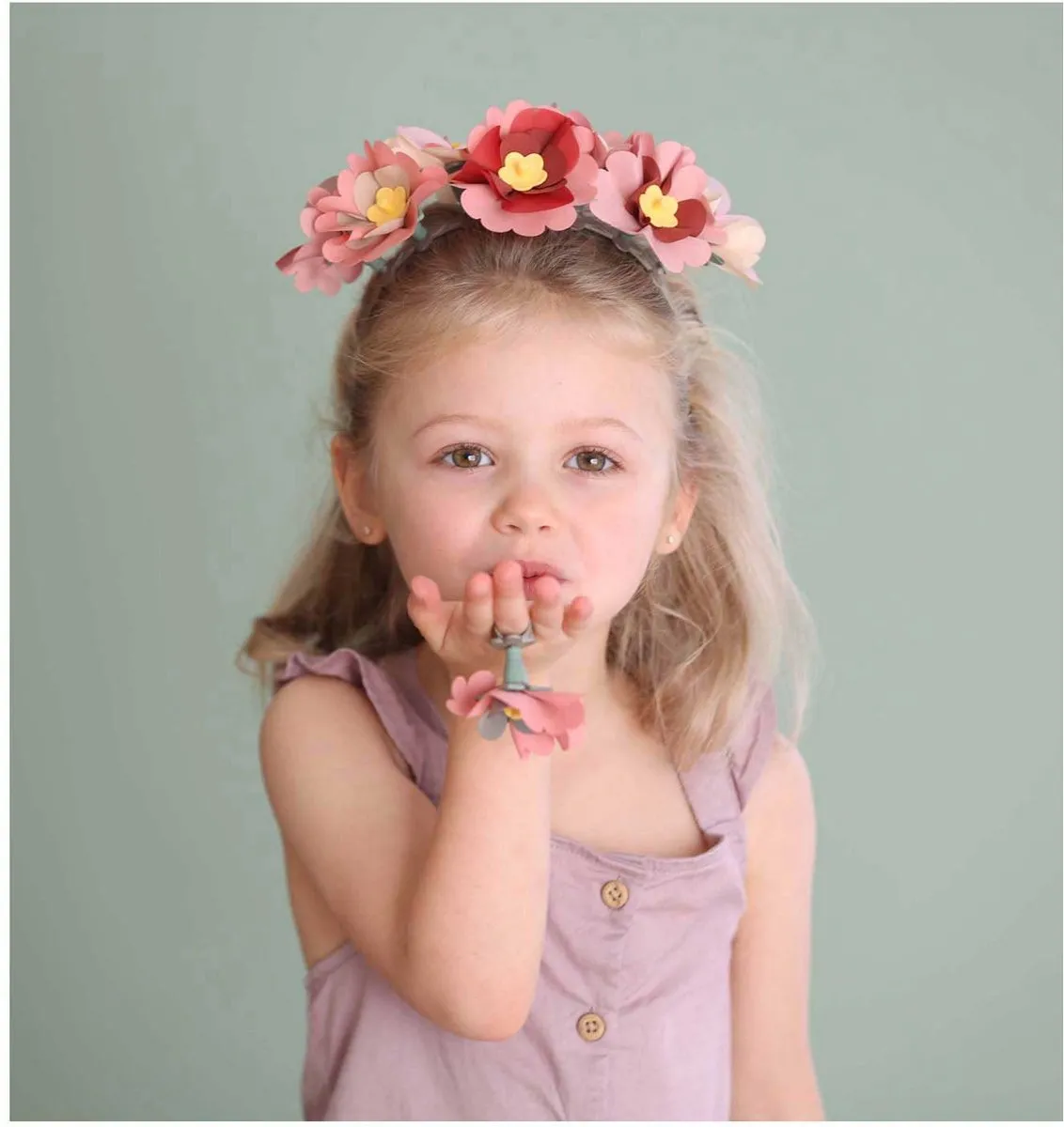 Smoby Bloemensieraden Navulset