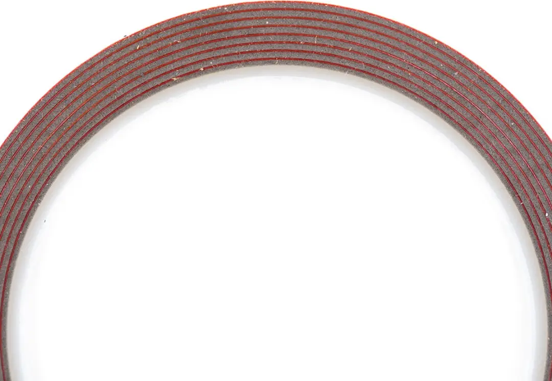 3M Grijs/Rood Isolatietape 2m