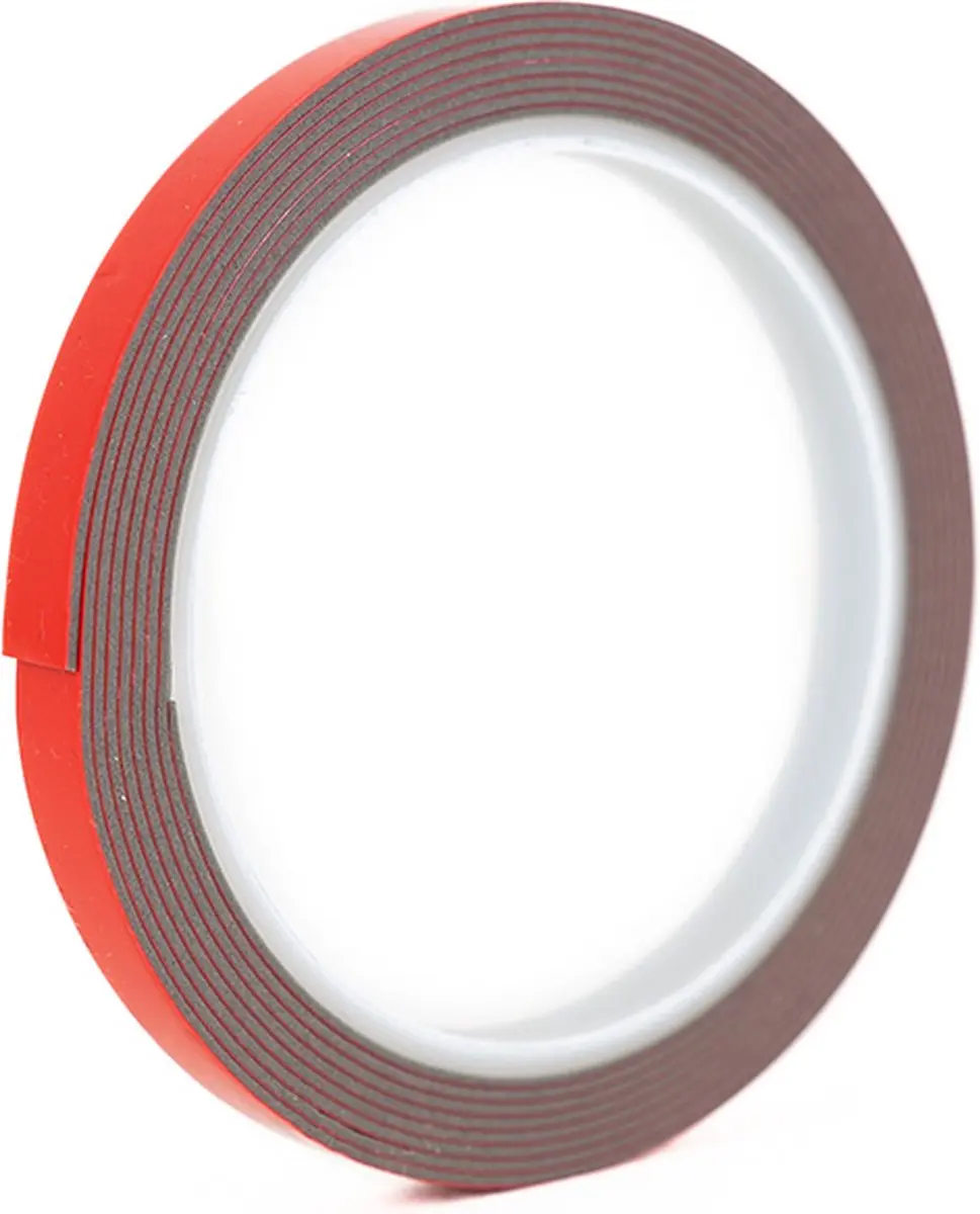 3M Grijs/Rood Isolatietape 2m