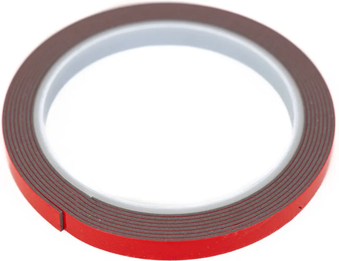 3M Grijs/Rood Isolatietape 2m