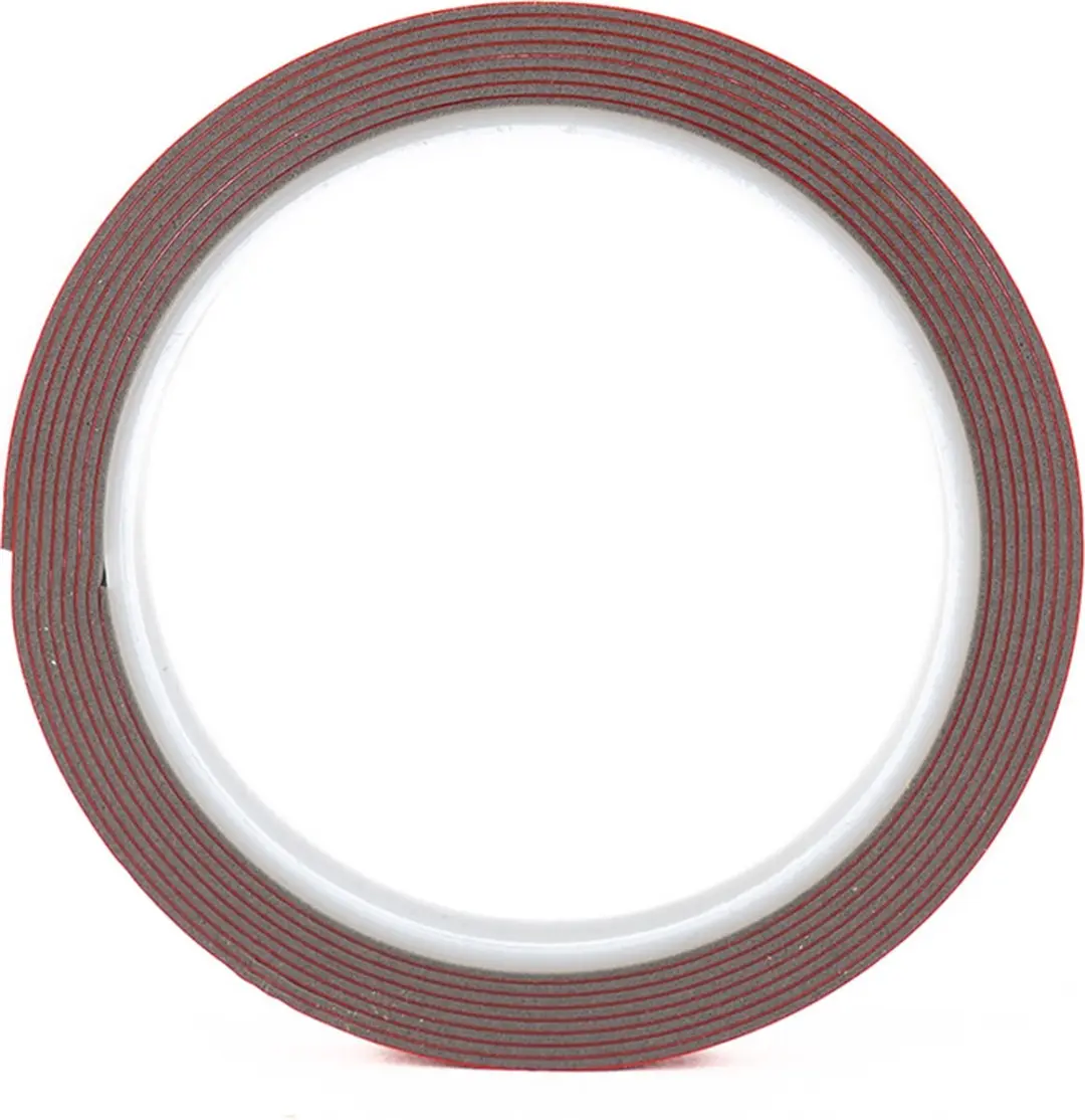3M Grijs/Rood Isolatietape 2m