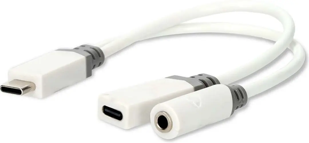Nedis CCBW64922WT01 USB-C Adapter