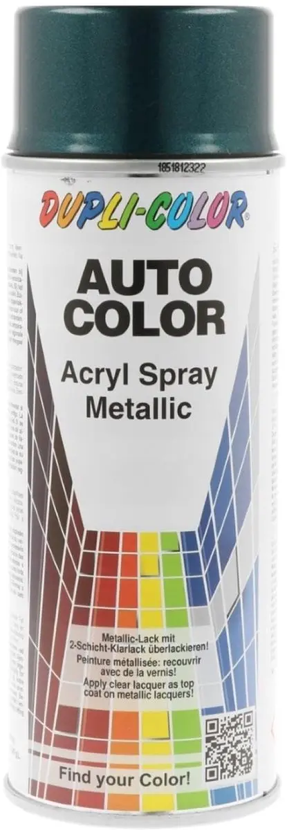 Dupli-Color AutoColor Blauw Metallic Spray 400ml