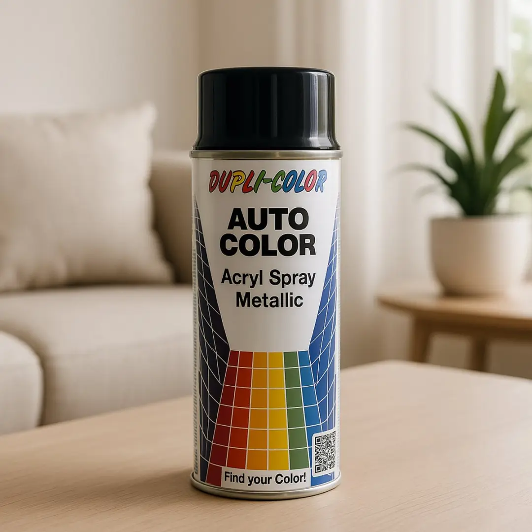 Dupli-Color AutoColor Blauw Metallic Spray 400ml