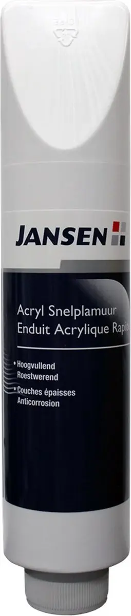Jansen Acryl Snelplamuur 1.3KG
