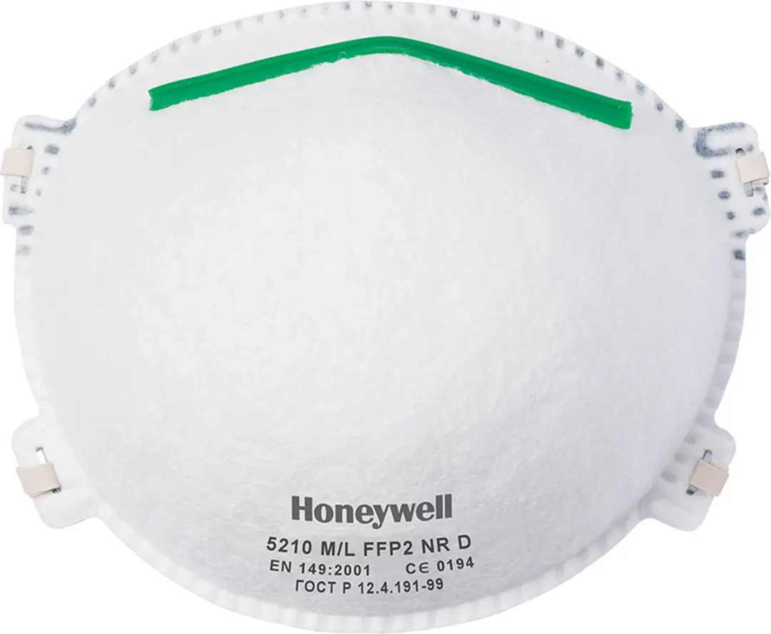 Honeywell Stofmasker 5210 M/L