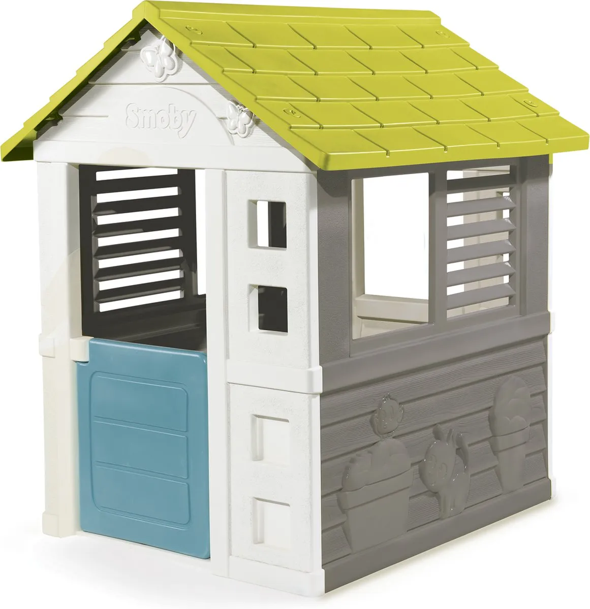 Smoby Jolie House Speelhuis Meerkleurig - afbeelding 6 van 6