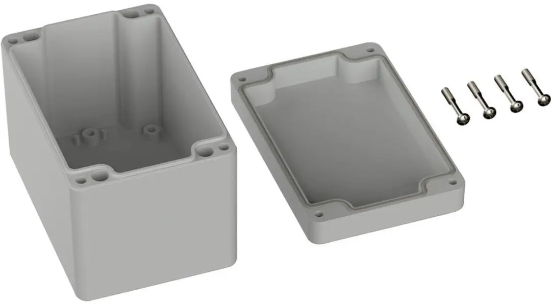 Tru Components TC-9065648 Industriële Behuizing