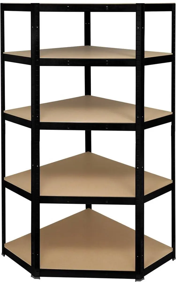 TOOLCRAFT TO-8701224 Hoekmodule Stellingkast