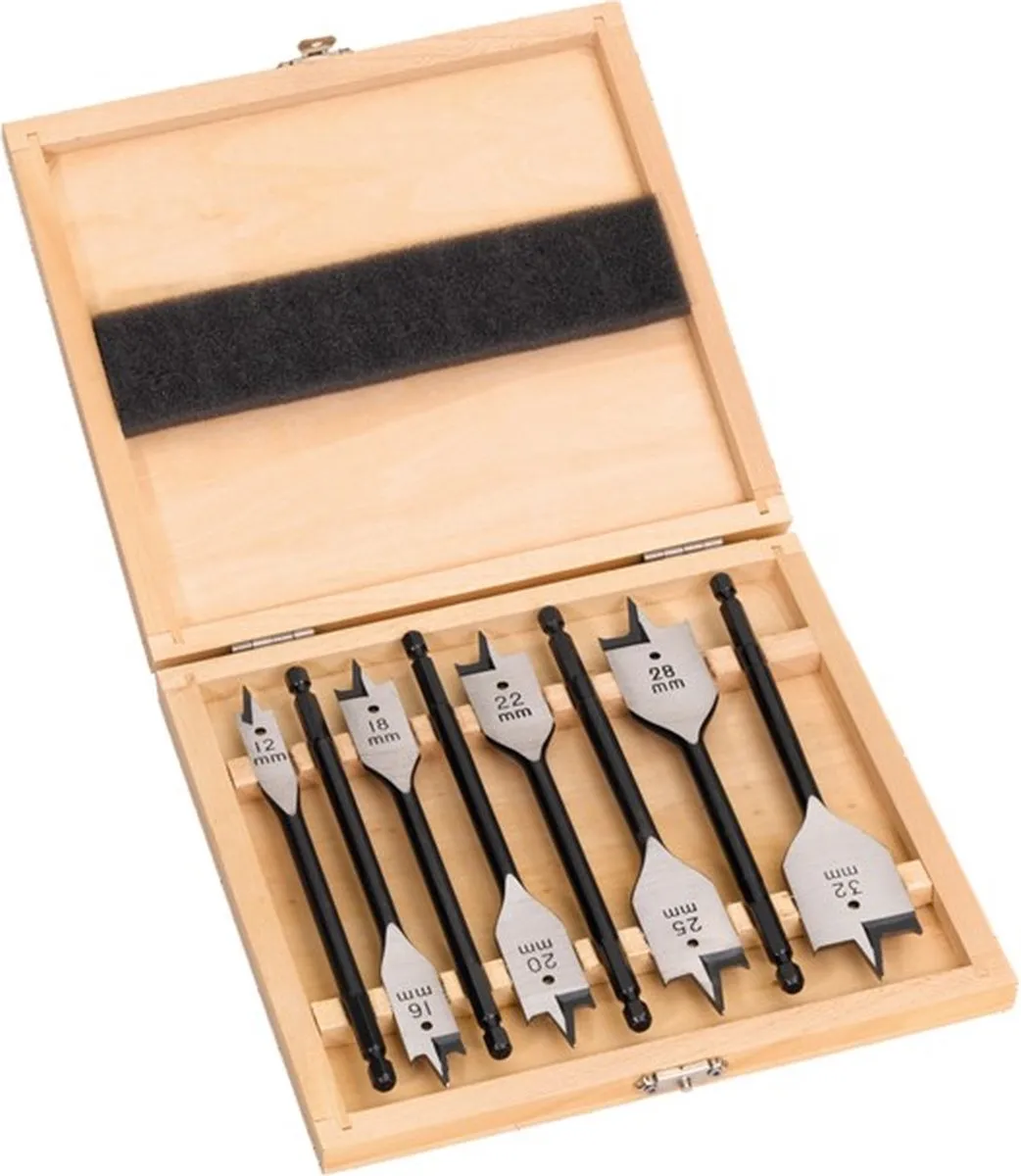 Milwaukee 4932352504 Speedboren Set