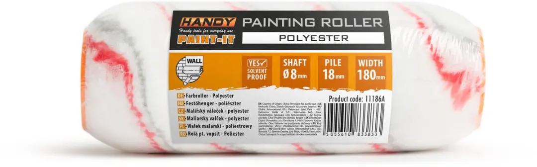 Handy Verfroller Polyester 180mm