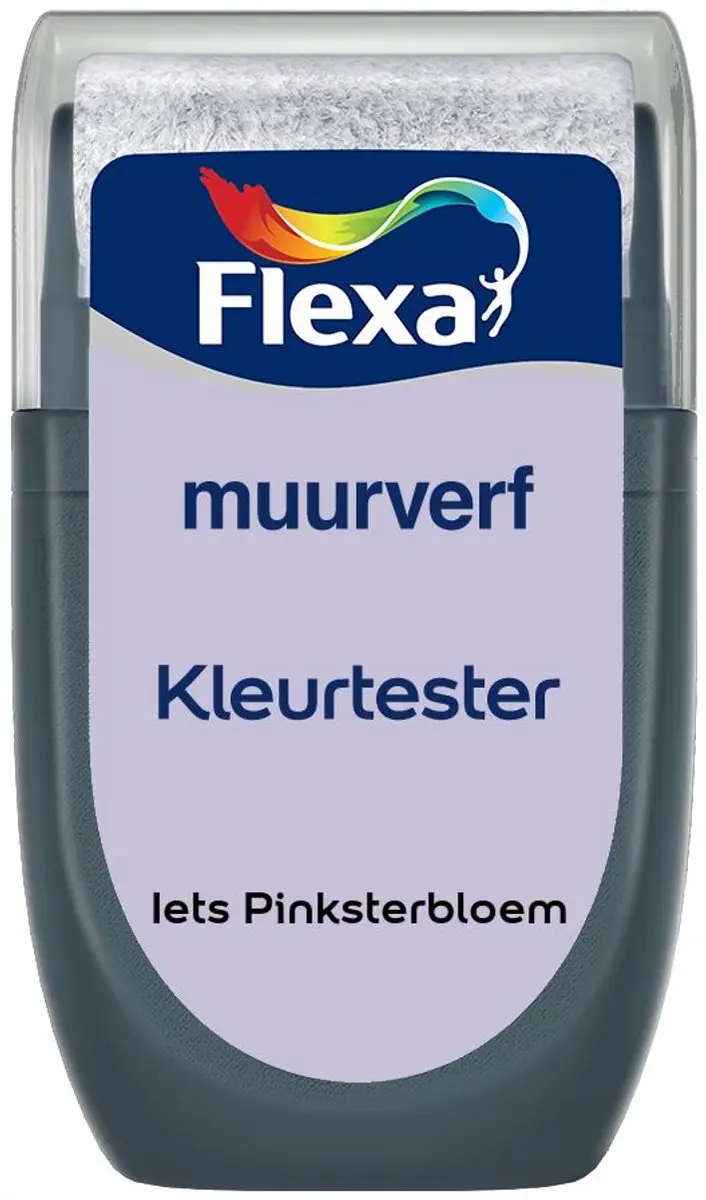 Flexa Kleurtester Muurverf Iets Pinksterbloem 30ml