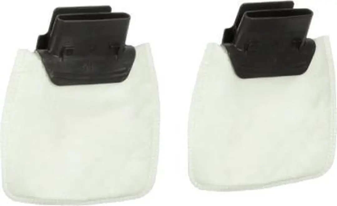 3M D3135 Secure Click P3 Stoffilter - 2 Stuks