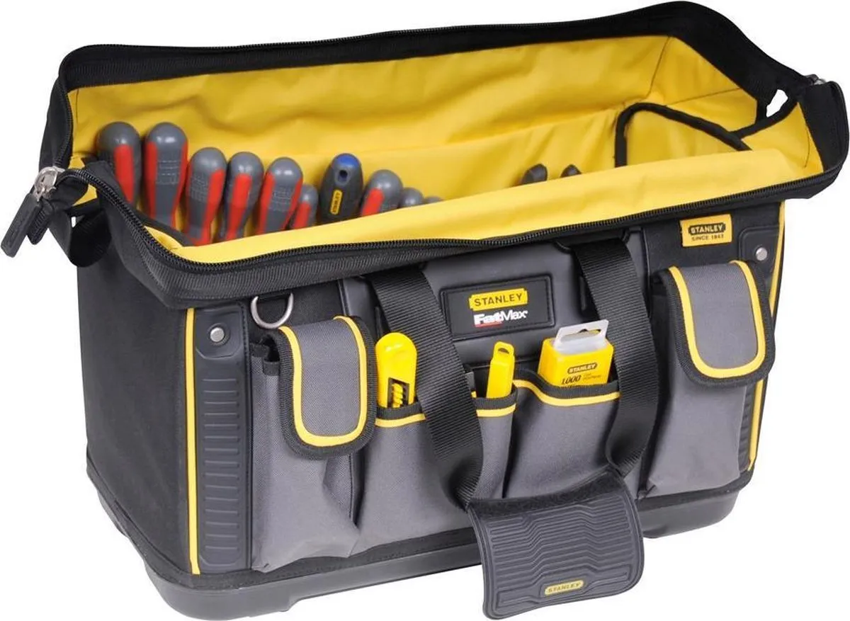 Stanley FatMax Gereedschapstas 18" FMST1-71180 - 25 kg - afbeelding 6 van 6