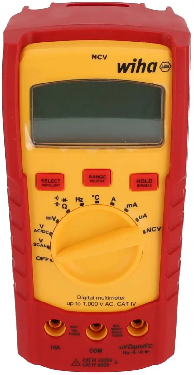 Wiha SB25542 Digitale Multimeter