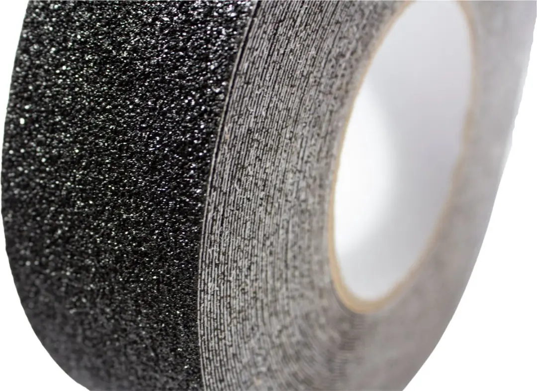 TETRA Tools Antislip Tape 25mm x 20m - Zwart