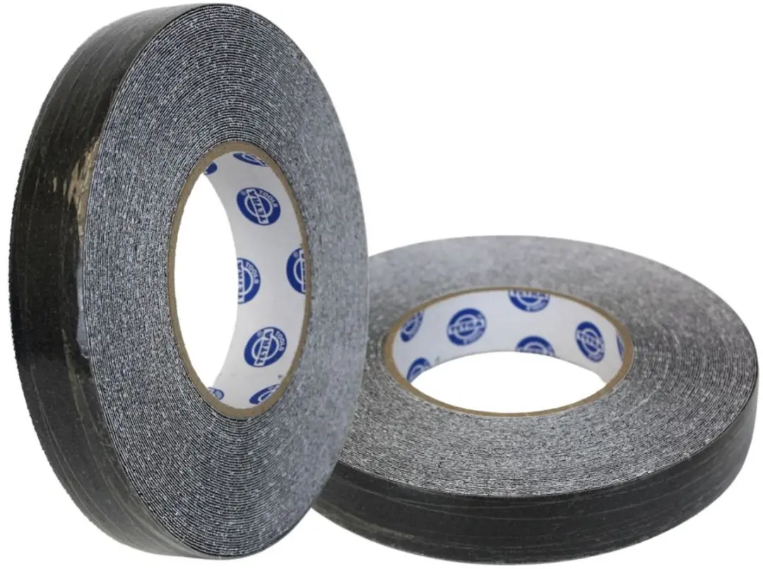 TETRA Tools Antislip Tape 25mm x 20m - Zwart
