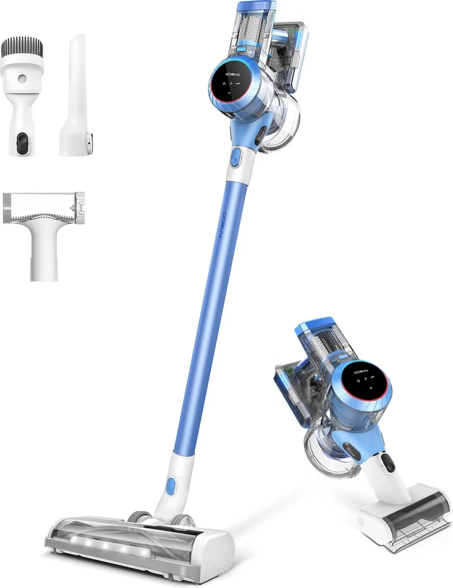 Tineco Pure One S11 Steelstofzuiger