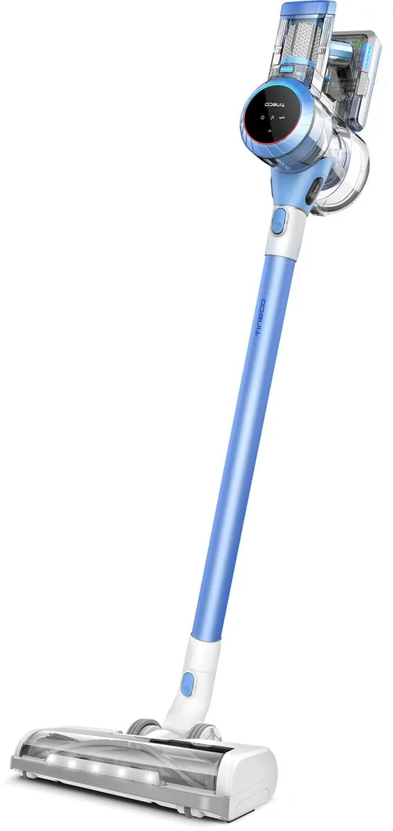 Tineco Pure One S11 Steelstofzuiger - 450W - 40 Min - Blauw