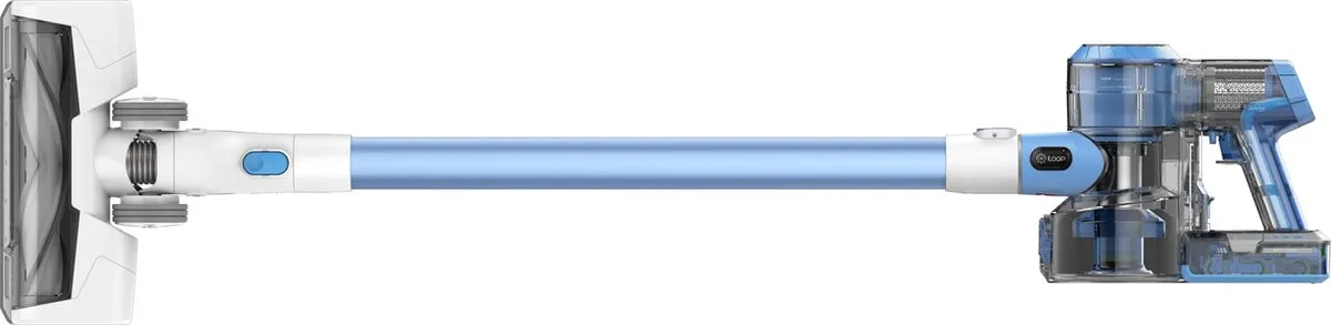 Tineco Pure One S11 Steelstofzuiger - 450W - 40 Min - Blauw