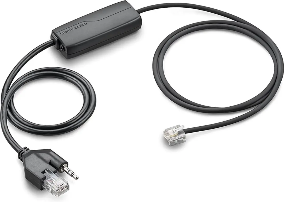 Poly Headset 37818-11 - Zwart