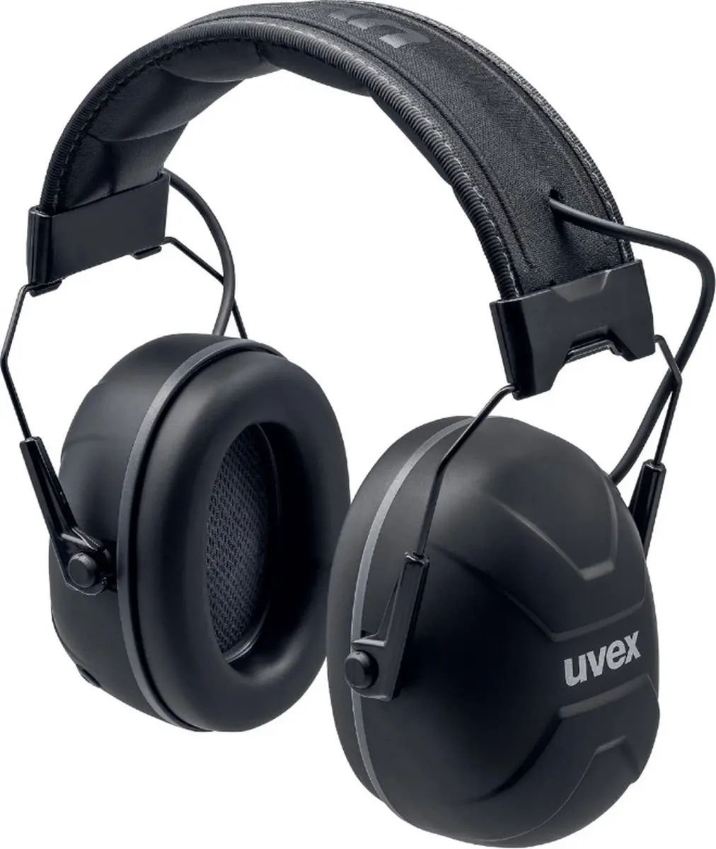 Uvex aXess one Headset