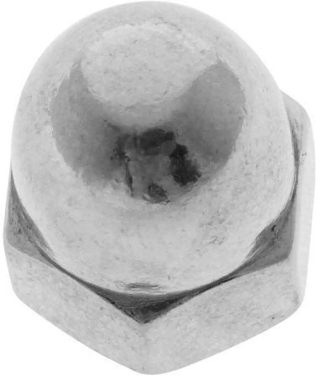 Deltafix Dopmoer M8 RVS