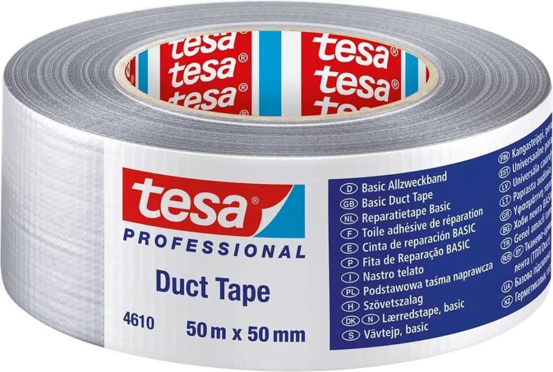 Tesa Ducttape 04610