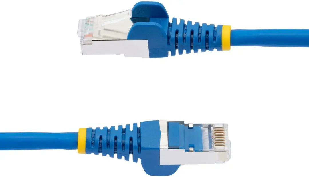 UTP Category 6 Rigid Network Cable Startech NLBL-10M-CAT6A-PATCH