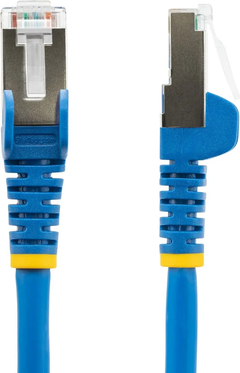 UTP Category 6 Rigid Network Cable Startech NLBL-10M-CAT6A-PATCH