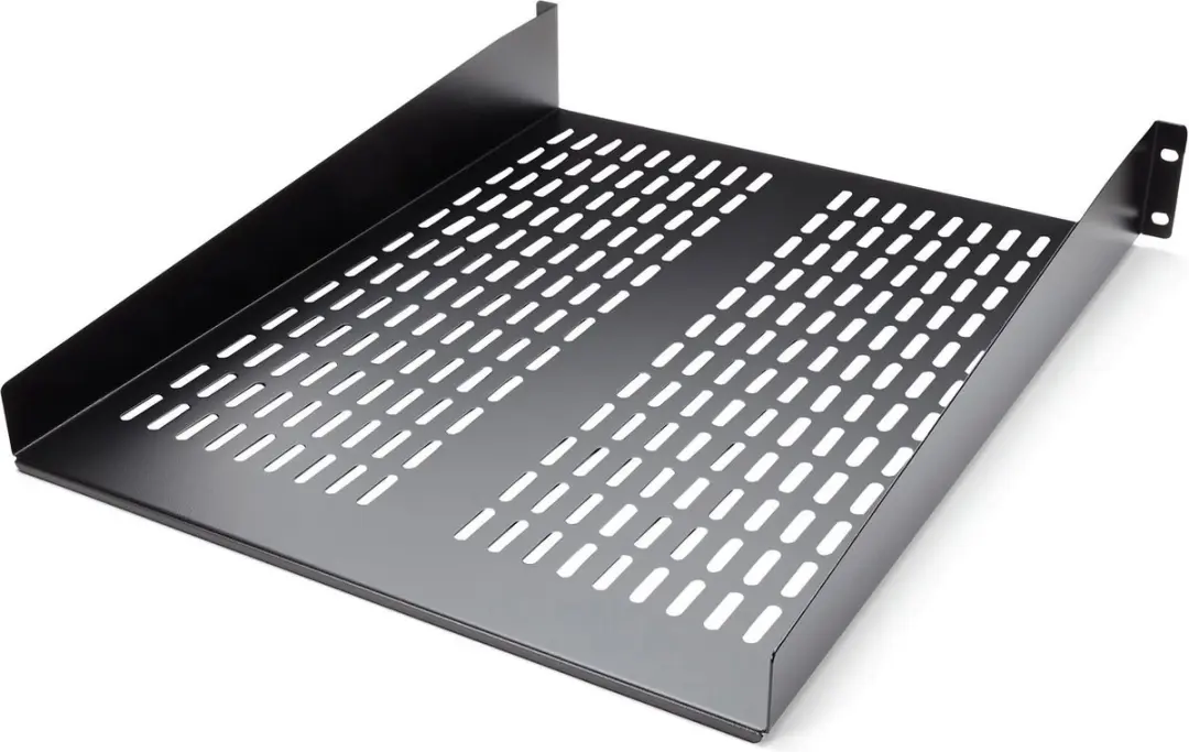 Startech 2U 22inch Ventilerende Plank - CABSHELF22V - 22kg