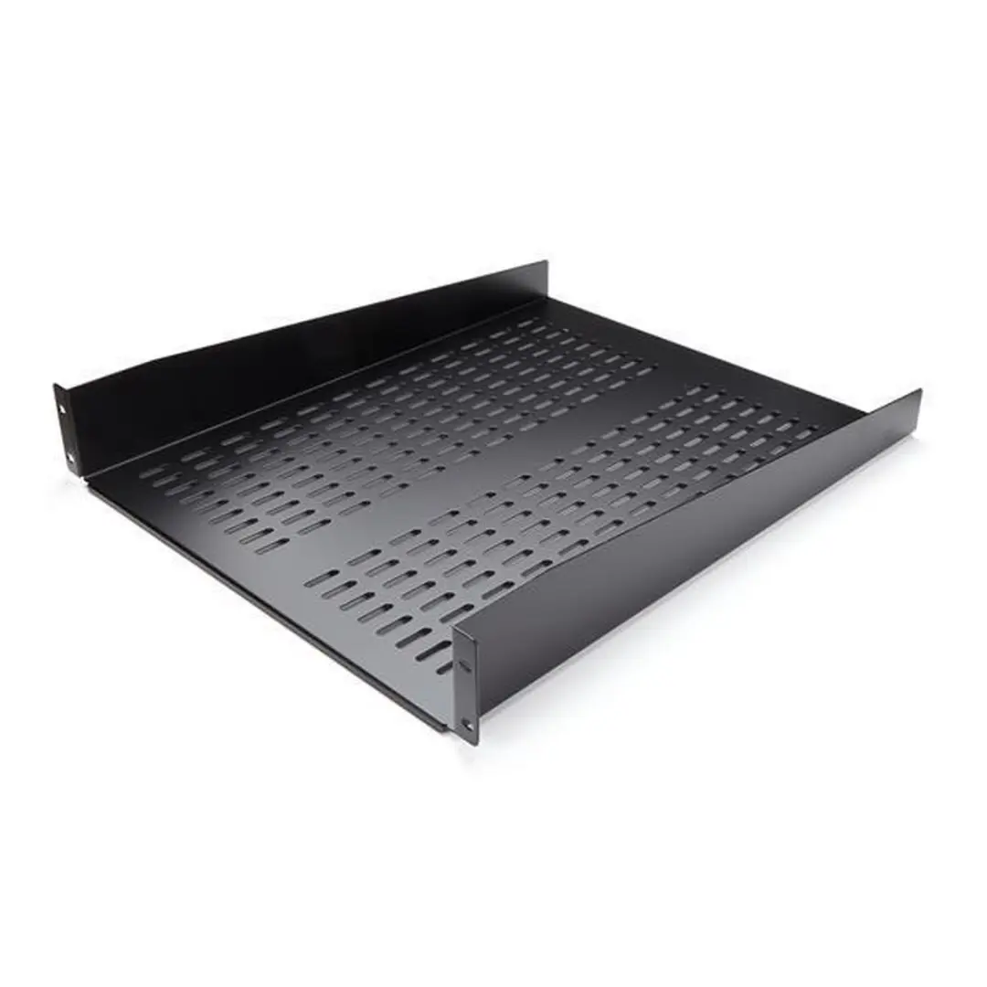 Startech 2U 22inch Ventilerende Plank - CABSHELF22V - 22kg