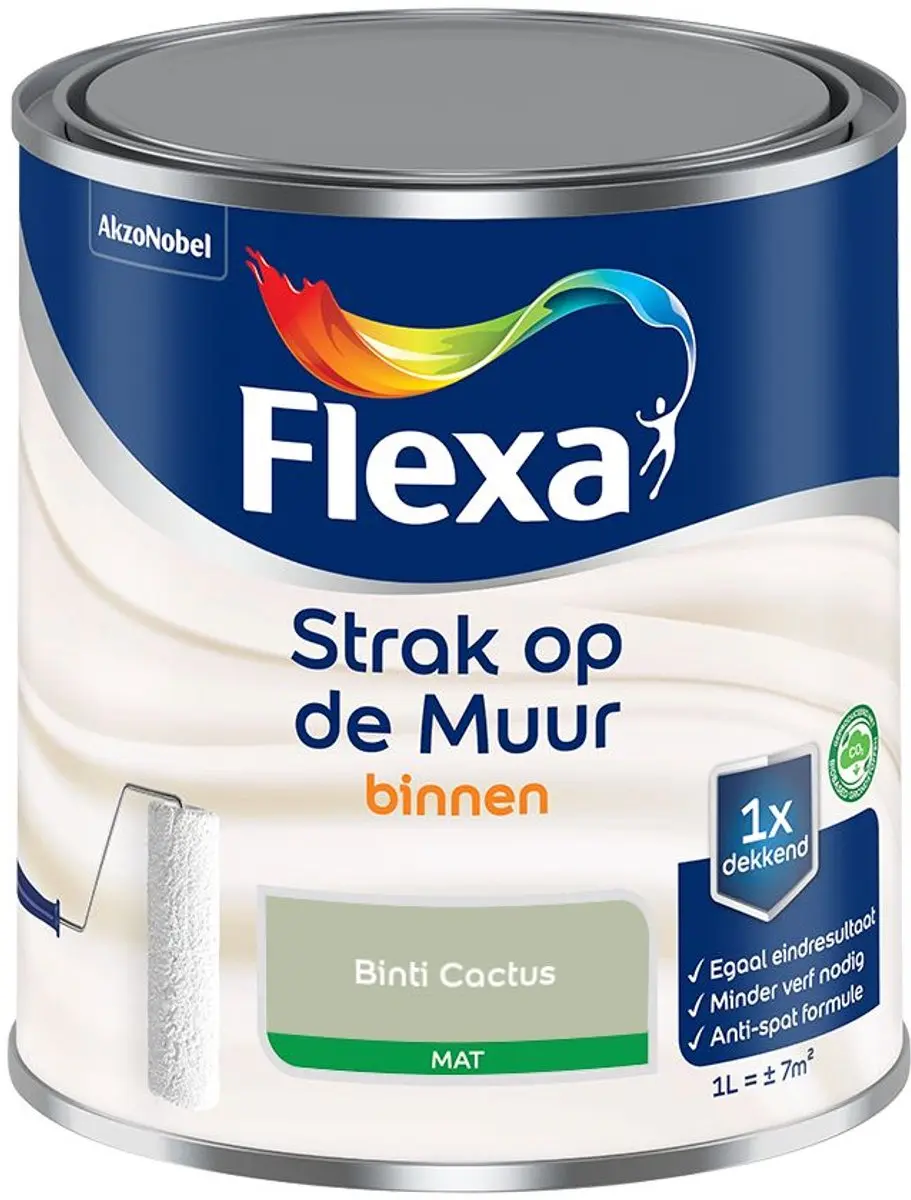 Flexa Binti Cactus Mengverf 1L