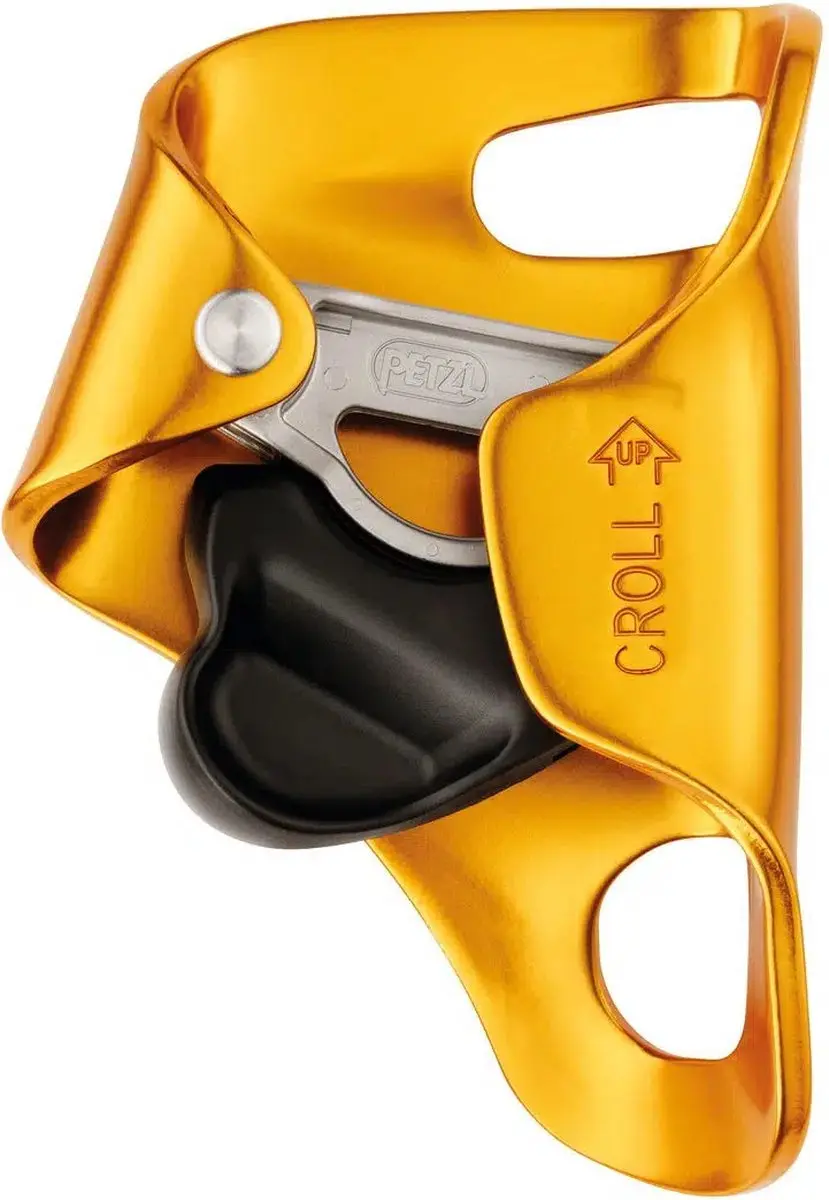 Petzl Croll Stijgklem - Model L