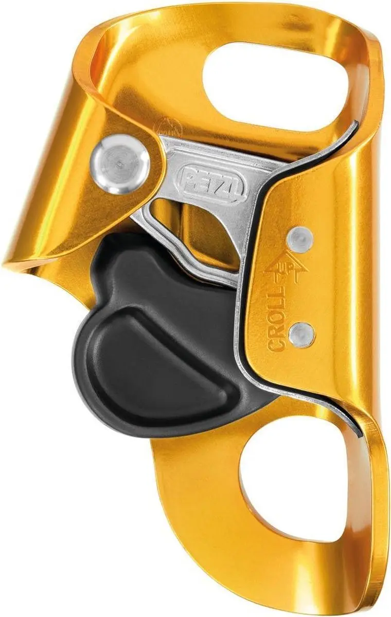 Petzl Croll Stijgklem